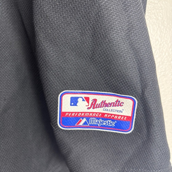 San Francisco Giants Majestic Vintage Jersey Size 2X - Picture 2 of 7